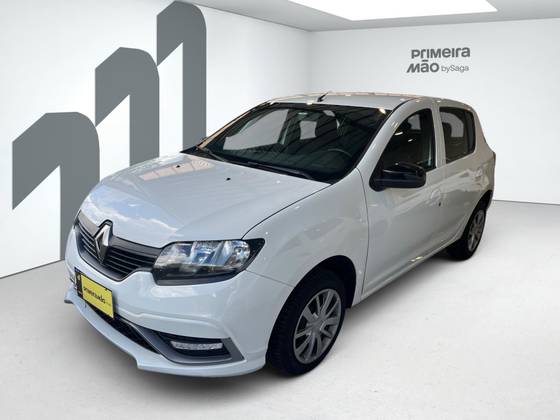 RENAULT SANDERO 1.0 12V SCE FLEX S EDITION MANUAL
